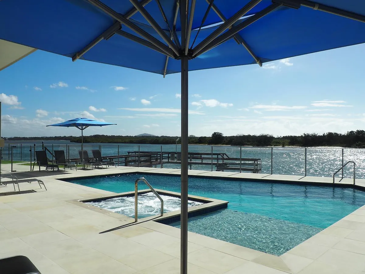 Northcliffe Apartments Maroochydore