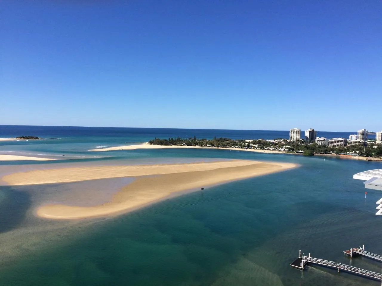 Northcliffe Apartments Maroochydore Australie