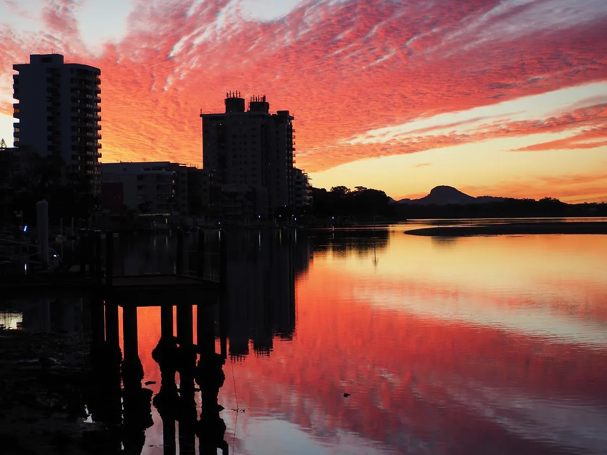 Resort Northcliffe Apartments Maroochydore