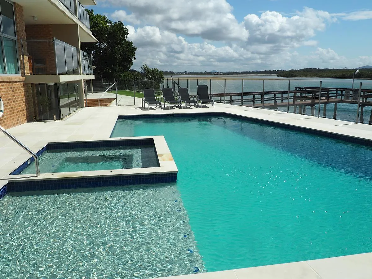 Northcliffe Apartments Maroochydore 3*,