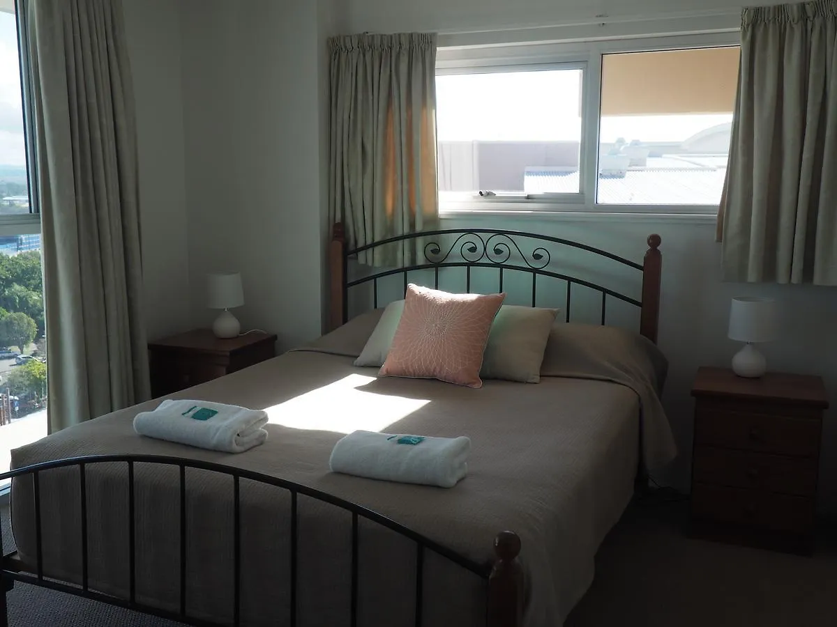 Resort Northcliffe Apartments Maroochydore