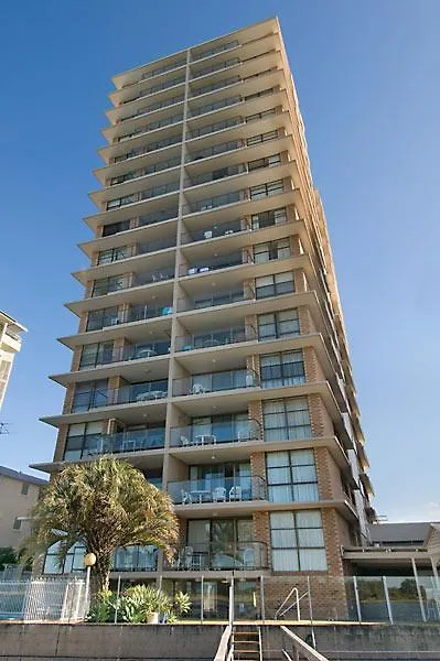 Northcliffe Apartments Maroochydore