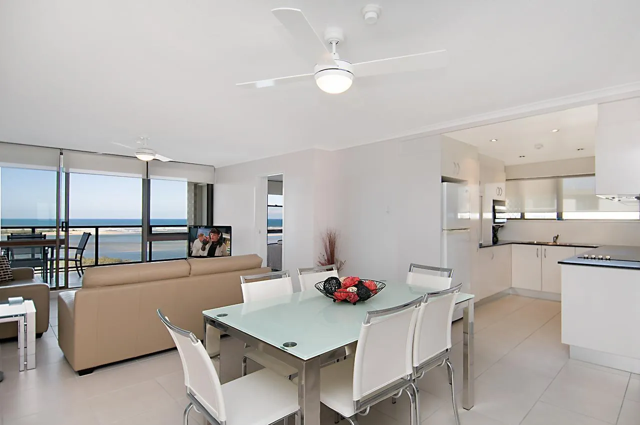 Resort Northcliffe Apartments Maroochydore